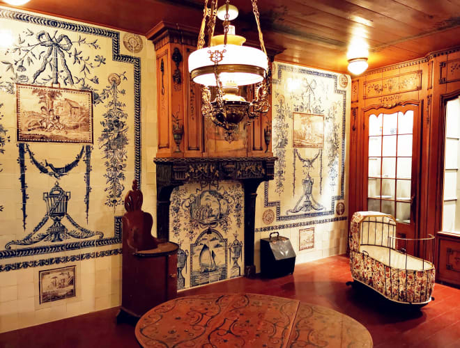 Workum, Museum Warkums Erfskip