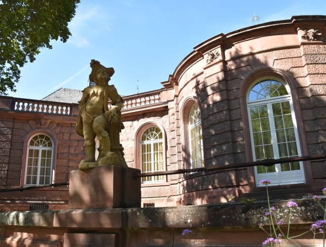 Worms, Museum Heylshof
