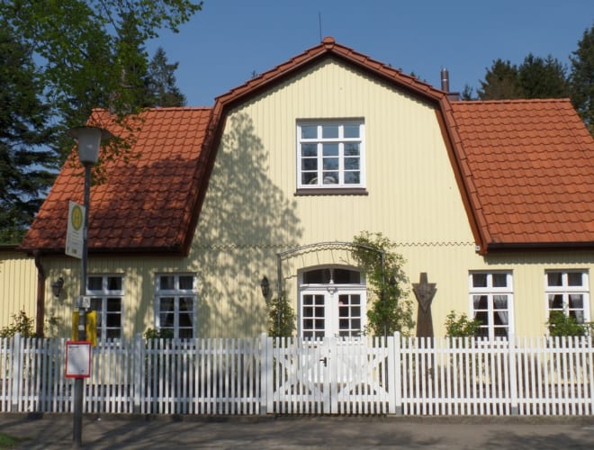 Worpswede, Museum am Modersohn-Haus
