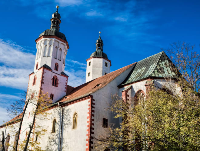 Wurzen, Dom St. Marien