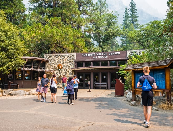 Yosemite Village, CA