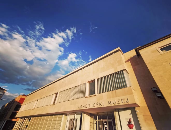 Zadar, Archäologisches Museum