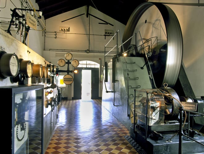Ziegenrück, Wasserkraftmuseum
