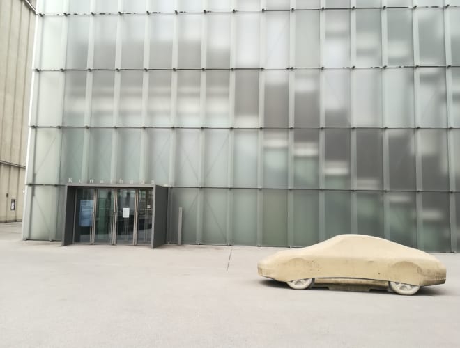 Kunsthaus Bregenz
