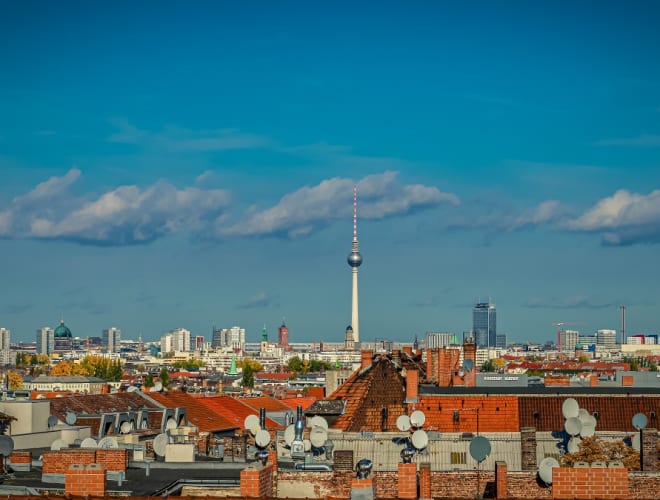 Fernsehturm, Berlin