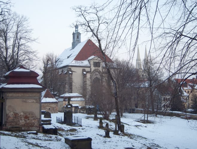 Nikolaikirche (Winter), Görlitz