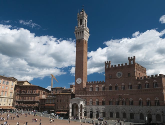 Siena, Palazzo Pubblico