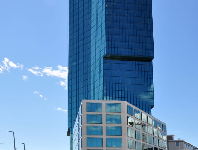 Zürich, Prime Tower