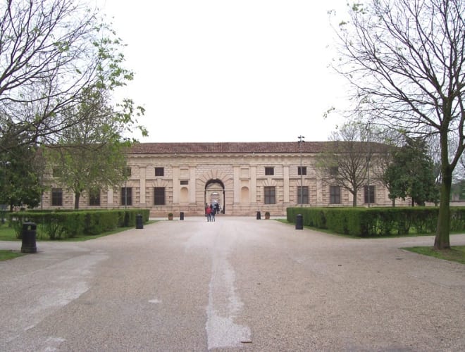 Mantua, Palazzo del Te