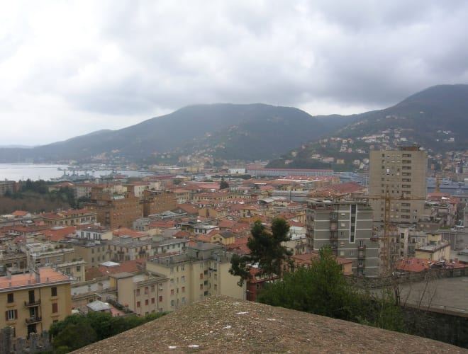 Castello San La Spezia Infos, Preise und mehr ADAC Maps