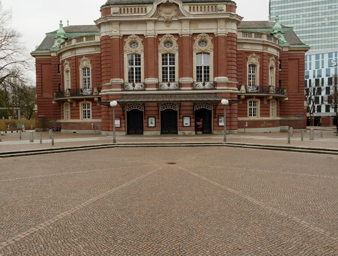 Hamburg, Laeiszhalle