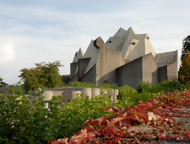 Sterkrade, Nevigeser Wallfahrtsdom
