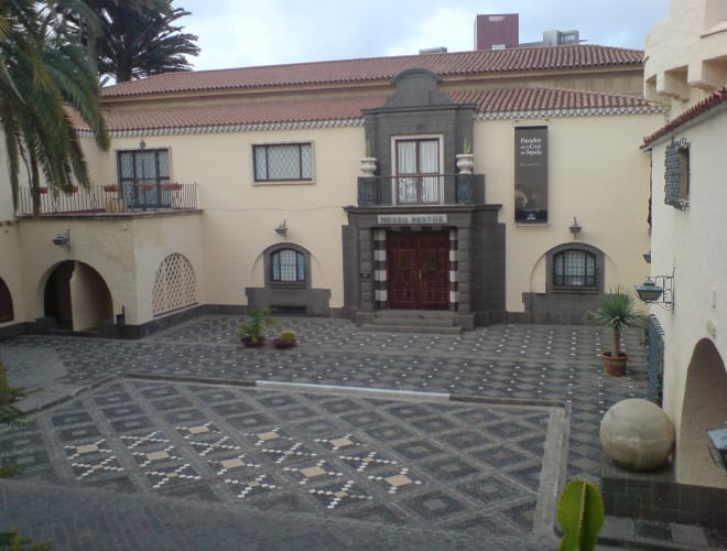 Las Palmas de Gran Canaria, Museo Néstor