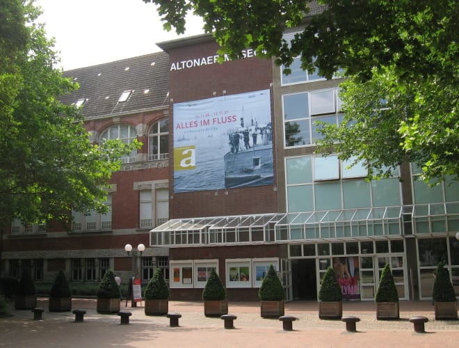 Hamburg, Altonaer Museum