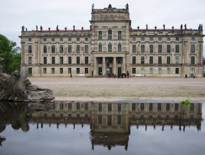 Ludwigslust, Schloss Ludwigslust