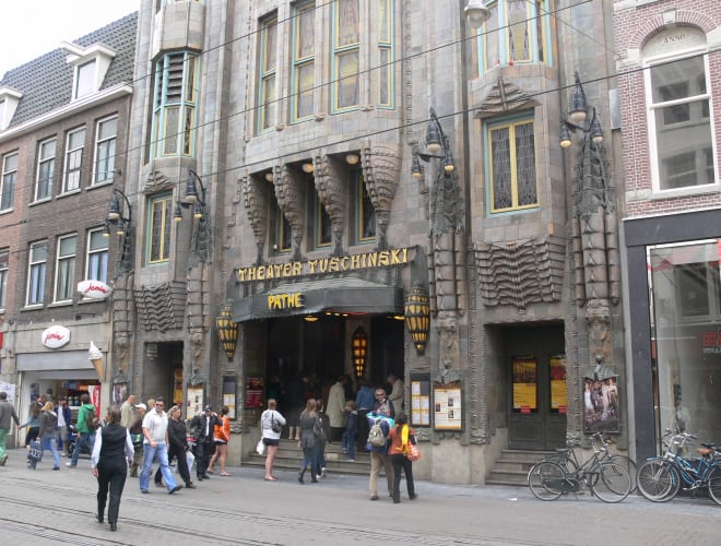 Amsterdam, Tuschinski-Theater