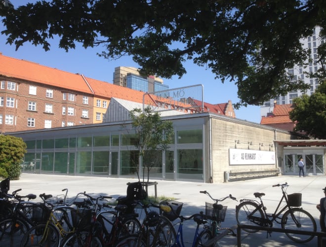 Malmö, Kunsthalle Malmö