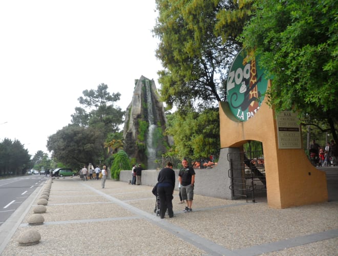 Les Mathes, Zoo de la Palmyre