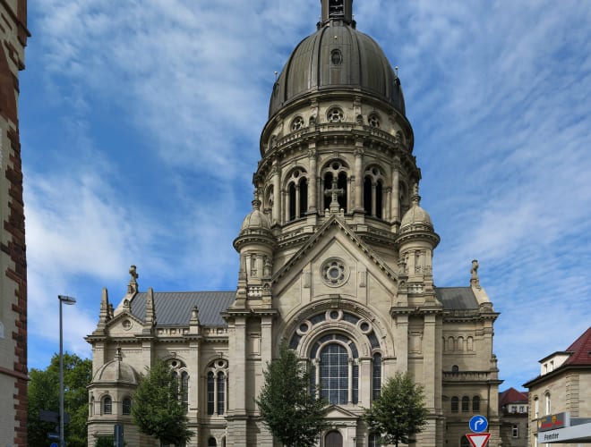 Mainz, Christuskirche