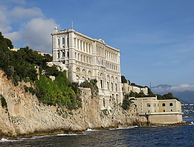 Monaco, Ozeanographisches Museum Monaco