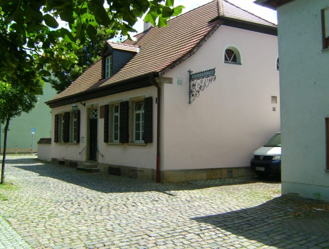 Speyer, Feuerbachhaus