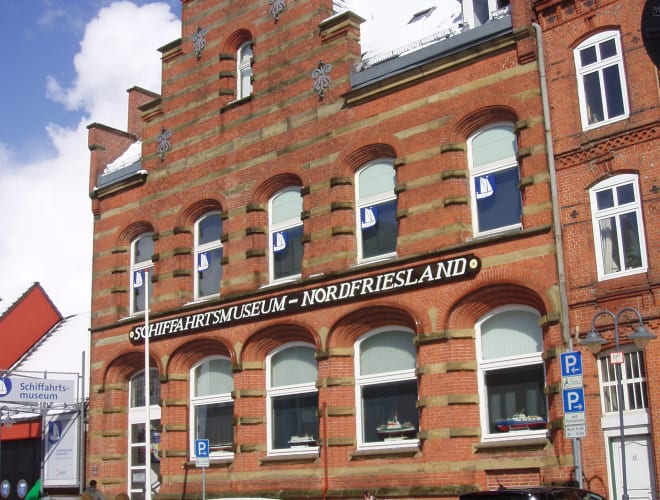 Husum, Schiffahrtsmuseum Nordfriesland