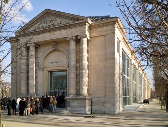 Paris, Musée de l’Orangerie