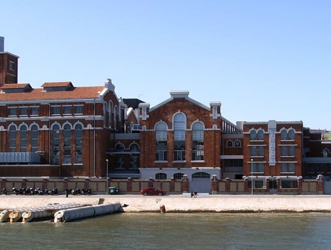 Lissabon, Museu da Electricidade