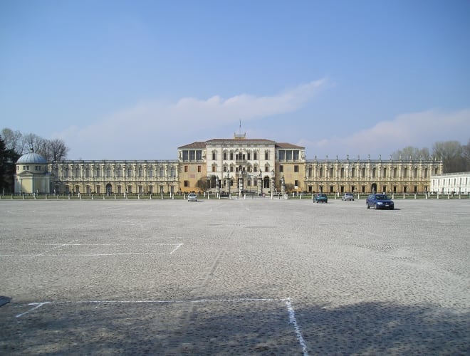 Mestre, Villa Contarini