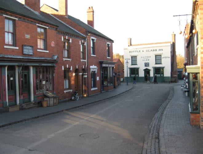 Dudley, Black Country Living Museum