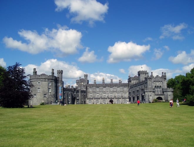Kilkenny, Kilkenny Castle