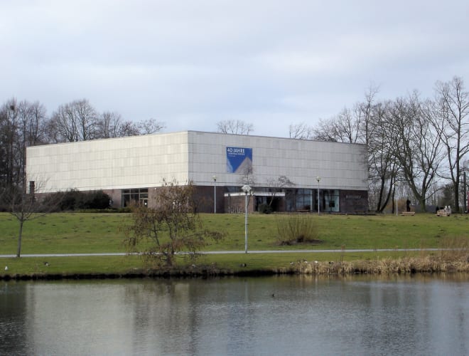 Rostock, Kunsthalle Rostock