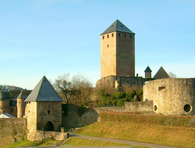 Thallichtenberg, Burg Lichtenberg