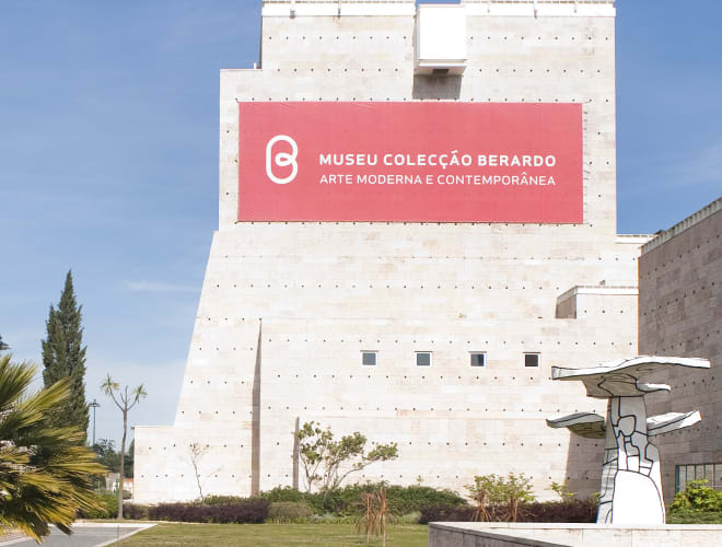 Lissabon, Museu Coleção Berardo