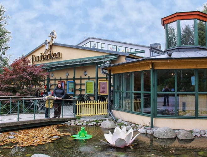 Stockholm, Junibacken