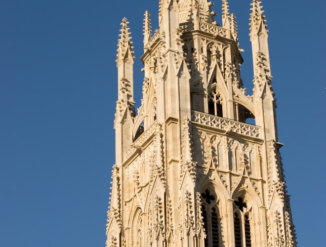 Bordeaux, Tour Pey-Berland