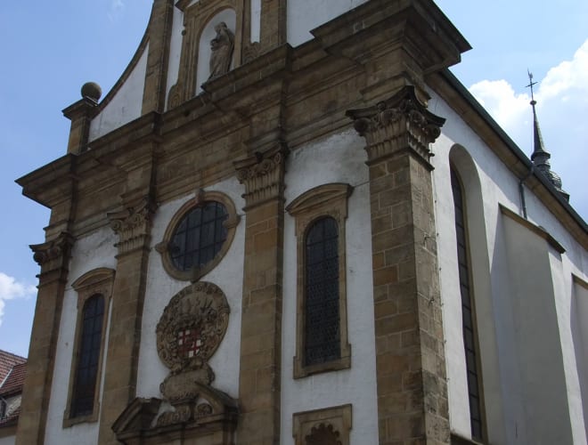 Paderborn, Franziskanerkloster Paderborn