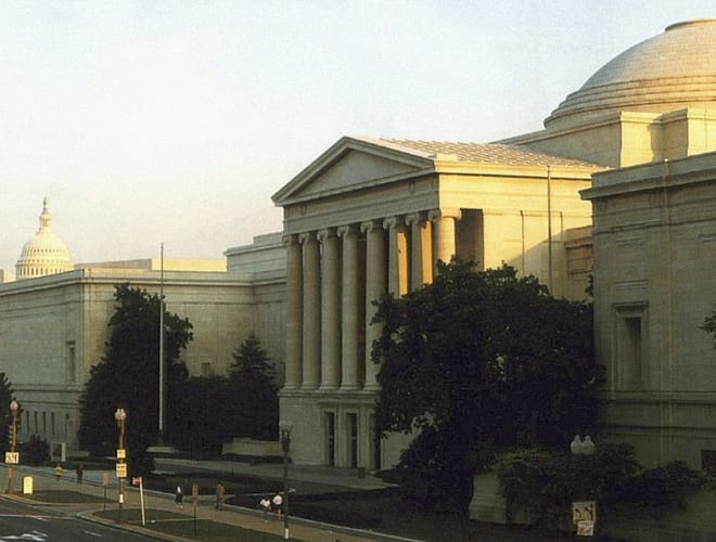 Washington, D. C., National Gallery of Art