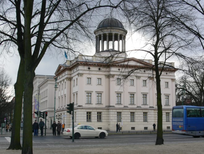 Berlin, Museum Berggruen