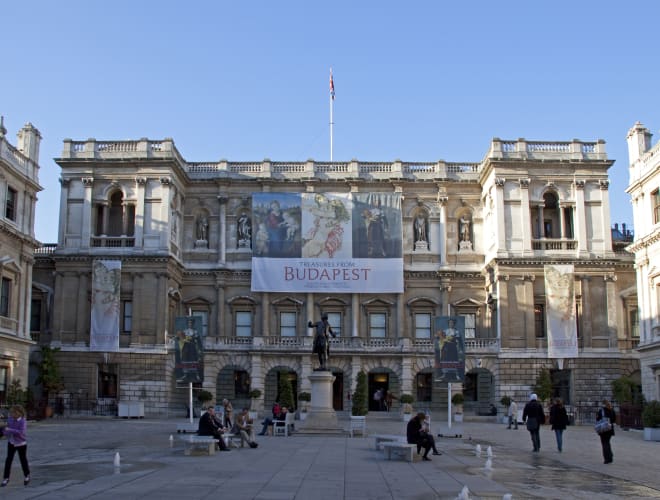 London, Royal Academy of Arts