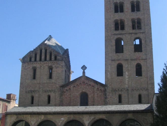 Ripoll, Santa Maria de Ripoll