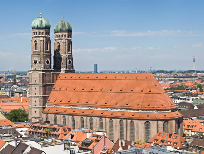 München, Frauenkirche (München)