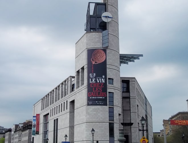 Montréal, Pointe-à-Callière