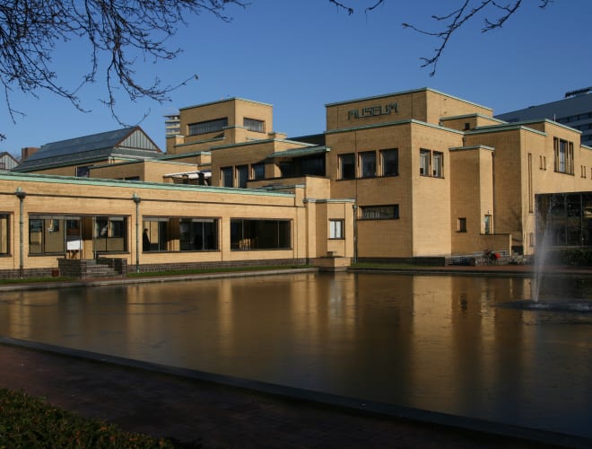 Den Haag, Kunstmuseum Den Haag