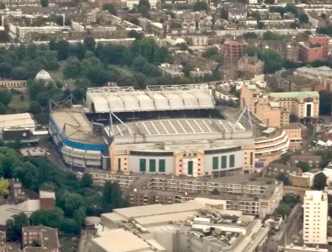 London, Stamford Bridge
