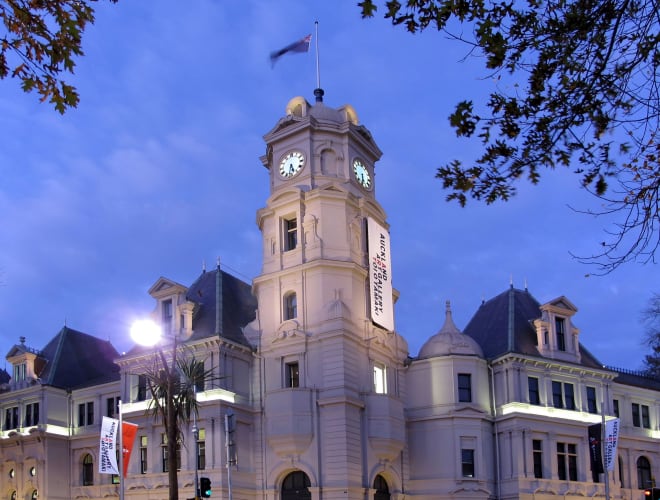 Auckland, Auckland Art Gallery