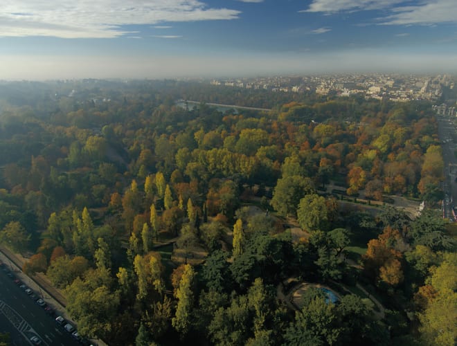 Madrid, Parque del Retiro