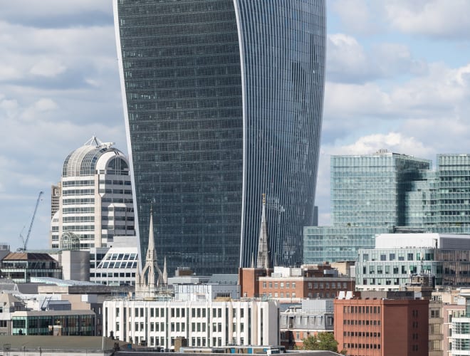City of London, 20 Fenchurch Street