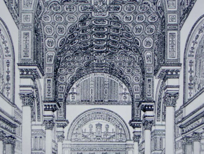 Rom, Caracalla-Thermen