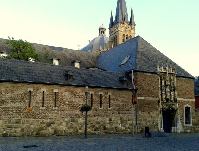 Aachen, Aachener Domschatzkammer